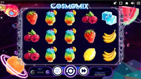Jogue Cosmomix online